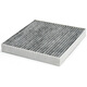 Mahle (Mahle) PM2.5 Elemento de filtro de aire acondicionado LAK1283 (KIA K2 15-20 años/K4/K3 20 años después/KX5
