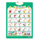 Leleyu (Leleyu) Lectura estrictamente seleccionada y publicando Inglés Audio Children Hanging Pictures and Pinturas juguetes Talkingcha Animal - Pure Inglés