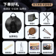 白龙吟Handpan手碟鼓乐器D小调打击乐器入门级初学专业手碟9音10音12音 金色 10音【进阶款】