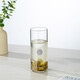 Copa de vidrio de una sola capa de Heenoor taza de taza en el hogar salón de té Transparente xn-9909/9910/7557 Heenoor 9909-445ml un paquete un paquete 0ml