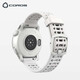 COROS PACE 3 dual-band all-constellation sports smart watch running, cycling and cross-country swimming white silicone model