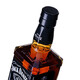Jack Daniels importierte amerikanische Wein Tennessee Blended Whiskey Black Label 500 ml*2 (keine Schachtel)