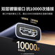 Green Connect DP to HDMI adapter 4K HD DisplayPort Male to Female Video Converter suitable for computer graphics card desktop connection monitor projector connection cable 55928