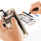 
VESSEL 9900 precision Phillips screwdriver computer mobile phone camera clock repair screwdriver PH0x100mm