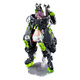 KOTOBUKIYA Shou House Assembly Model Goddess Installation BUSTER DOLL X04 MAC Tank Reprint KP684 Finished option, please do not take pictures without reservation. The total height is about 17.2cm