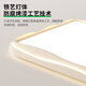 Grand View Garden Wohnzimmer Lichter moderne einfache Cremestil Wohnzimmer Hauptleuchten Minimalistische Augenschutz Schlafzimmer Deckenleuchte Zhongshan Lichter 125o Kreis 50 cm an Mijia App36W-vollständige Spektrum