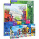 B4 Big-Character версия новая версия Think Second Version Cambridge Children's English Starter 12345 Уровень Dolin Paper без точки, не точечный чтение защита глаз Dolin Paper Учебник 2 Учебники B4 Big-Character Уровень 4 Уровень 4