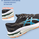 亚瑟士GT2000-12春季2024新品跑鞋男鞋11支撑缓震耐磨时白白 1011B691-403 藏蓝色12代 41.5