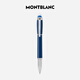 Montblanc MONTBLANC Starwalker Blue Planet Precious Resin Fine Line Pen 125291 New Year's Valentine's Day Gift