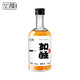 Ruxun (Ruxun) Green Plum Wine Fruit Vin de fruits 12 degrés 330 ml / bouteille simple de qualité légèrement légèrement légère Vin de vin de vin
