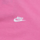 Nike (Nike) Camiseta para mujeres 2025 Summer New Sportswear Pareja de ropa casual Lapa de vestimenta de tenis transpirable Camisa de manga corta para hombres FN3895-675/grandes/mostrando el rechazo de imágenes 5 s (165/84a)