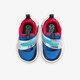 Nike (Nike) Hustled11se (TD) Teenager Klettverschluss Sport leichter Turnschuhe FJ1392-001 19.5