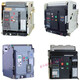 Switch intelligent frame circuit breaker CW1-2000A-2500A-3200A-4000A 3P fixed x 2000A