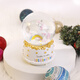 Tatanice Crystal Ball Music Box Toy Music Box Childre