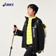 ASICS Children's Wear Unisex Casual Jacket for Large Children 2024 Micro Loose Version Jacket 333241053067