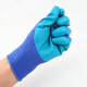 
Show off your skills A688 labor protection gloves latex embossed wear-resistant and anti-slip construction site reinforcement protection for men working on construction site A688 blue yarn dark green [12 double package] L
