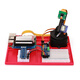 MAKEROBO树莓派5 传感器开发套件 Raspberry Pi4B 8GB linux开发板Python编程 树莓派4B E套餐:AI智能视觉套件 树莓派5【2G】