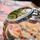 [Второй рукой 99 Новый] Vacheron Constantin Watch Men's Watch Watch Negritance Series 18K Gold Mechanical Mechanical Большой трехсел.