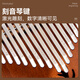 
Qiangu (CEGA) thumb piano instrument children's toys girls boys 7-8-12-14 years old enlightenment instrument birthday gift wish cat coffee 21 sound