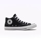 Converse official Malden All Star canvas sports and casual sneakers black A00811C A00811C 42