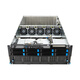 Deeptune Asus Esc8000a-E12/RTX4090 Deep Learning Host 8 canales GPU Server AI INTELIGENCIA ARTIFIVIAL COMPUTACIÓN DE HACTO RENDIMIENTO Despliegue Deepeek Modelo grande Computadora Epyc 9734*2/224 Core 448 Línea 2.2G Sistema de barrera Gráficos/4 Integrados/4