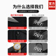 Xtep crossbody bag for men business casual commuting shoulder bag fashionable large capacity men's bag outdoor cycling breast bag black