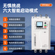 人民电器（PEOPLE）人民电器上海人民在线式电机软启动器22/45/55kw/75/90/160/200kw 软启动柜(15KW)高681mm宽312mm