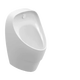 American standard urinal 6737 automatic induction wall-mounted floor-standing engineering ceramic urinal men's urinal 6605 single hook CCAS6747 (including drainage accessories)