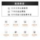 彼枫石来运转客厅装饰轻奢高档大气挂画现代简约抽象创意组合玄关三联 彼枫695 (U5679) 30*30cm水晶膜三联画 黑边