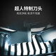 Superman razor men's electric razor rechargeable beard knife smart water washing razor birthday boyfriend 7371 purple