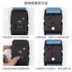Banzheni Cross Packing Belt Overseas Consignment Trolley Case Bundling Belt TSA Password Lock Cable Belt Luggage Belt Lock Travel Security Binding Belt Sky Blue