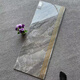 Xuankashi 1200x470mm à arc intégré Edge glacé entier étape du corps étapes de brique de brique