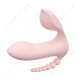 Mystery Vibrator Female Masturbation Apparatus Invisible Wearable Outing APPsm Girls Masturbation Plug-in Fairy Wand Sexy Masturbation Device Can Be Inserted into Magic Finger APP Controlled Intelligent Pull Multi-frequency Vibration + Lubrication + Condom Set + Cleaning Set + Gift Bag