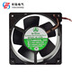 丰陆台湾百瑞Bi-Sonic 4E-230B全金属耐高温控制柜机箱散热器风扇12cm YE12038B230HW AC220V