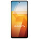 vivo iQOO Z7x 80W闪充 6000mAh巨量电池 骁龙695 七重护眼竞速屏 5G手机 无限橙 8GB+256GB