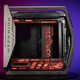 华硕（ASUS）ROG GR701创世神 白色机箱吹雪 EVA系列定制 UV喷绘改色全塔主题定制机箱 翻毛皮定制ARGB全套灯板 黑色创世神+灰翻毛皮+黑色镭射灯板
