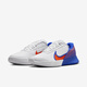 Nike Nike Tennis Shoes Men's Federer Air Cushion Cushion Us Breathable Australian Open Vapor Pro 2 Professional Sports Shoes Professional DR6191-106 [Kachanov Modèle de fin d'année] 42.5