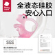 babycare dinosaur teether soothing stick baby teething silicone toy chewable gum can be boiled to prevent eating hands