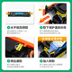 才进适用佳能CRG069硒鼓LBP673CDN LBP674CX彩色墨盒MF752CDW MF756CX 【红色/带芯片】大容量硒鼓-6500页-1支