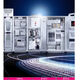 XMSJ Ritt Cabinet Key 3524 Key Complete Set of Disk Cabinet Small Key Control Cabinet Key SZ2531000