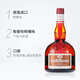Yege Grand Marnier Citrus Aromed Alkohol + Bacardi Weißer Rum Süßweingetränk Basis Wein importierten ausländischen Wein Gan Manyi Orange Aroma -Schnaps + Bacardi Rum Rum