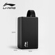 Li Ning (LI-NING) swimming bag for men and women portable beach bag waterproof storage swimming equipment 2802 black