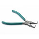 SATA 72005 Curved circlip pliers for holes 7