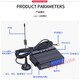 LORA Wireless Transmissive Modul SX1278 Digitaler Radiosender RS485/232 Wireless Radio Frequency Serial Port Transceiver -Modul Bitte wenden Sie sich an Sondermodelle