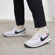 NIKE耐克男鞋WAFFLE TRAINER 2低帮复古华夫鞋拼接舒适轻便透气休闲鞋 DH1349-100 44