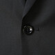罗蒙西服套装男士四季款修身职业正装西装套装商务新郎服结婚礼服男装