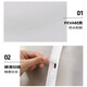 Zhenxiu ropa de polvo cubierta de polvo tridimensional Traje de polvo cubierta de polvo Bolsa de ropa colgada de la cubierta protectora completamente cerrada Bolsa de almacenamiento 50*60*120