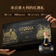 Ronbert Italian imported red wine highly dry red wine fruit wine slightly drunk raw wine imported 750ML single gift