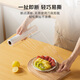 
Made in JD.com, plastic wrap food grade, dot-break large size, high temperature resistance [120 meters 30cm]