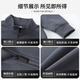 Weicai Butterfly Apple Swear Swear Swear Swear Swearshirt Personalizado Logotipo de otoño e invierno Collar de altura Plus Fankece Jacket Enterprise Employee Group Jacket [regular] WY 9901-Narrow Blue S